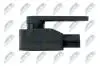 ДАТЧИК РІВНЯ РЕГУЛЮВАННЯ ФАР | BMW 1 F20 2010-,3 F30 2011-,5 F10 2009-,X3 2010- NTY ECXBM002 (фото 3)