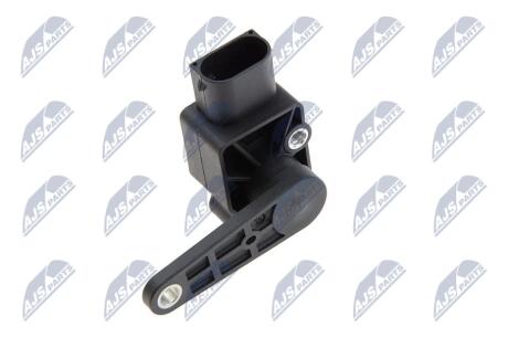 ДАТЧИК РІВНЯ РЕГУЛЮВАННЯ ФАР | BMW 1 E81 2006-,3 E90 2004-,5 E60 2001-,X5 2007-,X6 2007- NTY ECXBM003