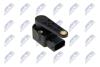 ДАТЧИК РІВНЯ РЕГУЛЮВАННЯ ФАР | BMW 3 E90/E91 2005-,X1 E84 2009-,X5 E70 2006-,X6 E71/E72 2007- NTY ECXBM005 (фото 1)