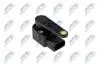 ДАТЧИК РІВНЯ РЕГУЛЮВАННЯ ФАР | BMW 3 E90/E91 2005-,X1 E84 2009-,X5 E70 2006-,X6 E71/E72 2007- NTY ECXBM005 (фото 1)