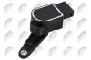 ДАТЧИК РІВНЯ РЕГУЛЮВАННЯ ФАР | MINI R50 R52 R55 R56 R57 R58 R59 06-15 /ПЕРЕД/ NTY ECXBM011 (фото 2)