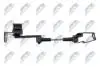 ДАТЧИК РІВНЯ РЕГУЛЮВАННЯ ФАР | HUMMER H2 2003-/POЈOЇENIE:OЊ ЗАД-STRONA ЛІВ/ NTY ECXCH000 (фото 3)