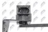 ДАТЧИК РІВНЯ РЕГУЛЮВАННЯ ФАР | HUMMER H2 2003-/POЈOЇENIE:OЊ ЗАД-STRONA ЛІВ/ NTY ECXCH000 (фото 6)