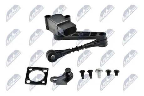 ДАТЧИК РІВНЯ РЕГУЛЮВАННЯ ФАР | LAND ROVER RANGE ROVER SPORT 2005-/OЊ ПЕРЕД,STRONA ПРАВ/ NTY ECXLR002