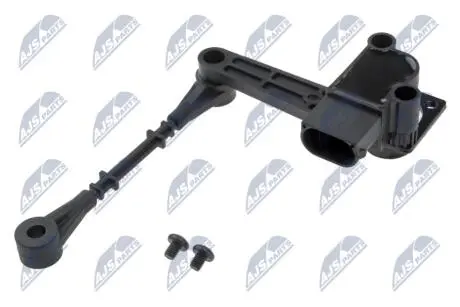 ДАТЧИК РІВНЯ РЕГУЛЮВАННЯ ФАР | LAND ROVER DISCOVERY III 2005-,RANGE ROVER SPORT 2005-/POЈOЇENIE:OЊ ЗАД-ЛІВ STRONA/ NTY ECXLR008