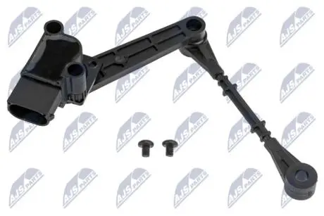 ДАТЧИК РІВНЯ РЕГУЛЮВАННЯ ФАР | LAND ROVER DISCOVERY III 2005-,RANGE ROVER SPORT 2005-/POЈOЇENIE:OЊ ЗАД-ПРАВ STRONA/ NTY ECXLR009