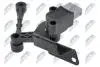 ДАТЧИК РІВНЯ РЕГУЛЮВАННЯ ФАР | LAND ROVER RANGE ROVER EVOQUE 2012-/POЈOЇENIE:OЊ ЗАД-ПРАВ STRONA-MAGNETIC DAMPING SYSTEM/ NTY ECXLR010 (фото 2)