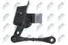 ДАТЧИК РІВНЯ РЕГУЛЮВАННЯ ФАР | LAND ROVER RANGE ROVER EVOQUE 2012-/POЈOЇENIE:OЊ ЗАД-ПРАВ STRONA-MAGNETIC DAMPING SYSTEM/ NTY ECXLR010 (фото 3)