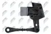 ДАТЧИК РІВНЯ РЕГУЛЮВАННЯ ФАР | LAND ROVER RANGE ROVER EVOQUE 2012-/POЈOЇENIE:OЊ ЗАД-ПРАВ STRONA-MAGNETIC DAMPING SYSTEM/ NTY ECXLR010 (фото 4)