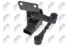 ДАТЧИК РІВНЯ РЕГУЛЮВАННЯ ФАР | LAND ROVER RANGE ROVER EVOQUE 2012-/POЈOЇENIE:OЊ ЗАД-ЛІВ STRONA-MAGNETIC DAMPING SYSTEM/ NTY ECXLR014 (фото 1)
