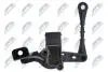 ДАТЧИК РІВНЯ РЕГУЛЮВАННЯ ФАР | LAND ROVER DISCOVERY SPORT 2014-,RANGE ROVER EVOQUE 2012-/POЈOЇENIE:OЊ ПЕРЕД-ПРАВ STRONA-LESS DAMPING SYSTEM/ NTY ECXLR016 (фото 3)