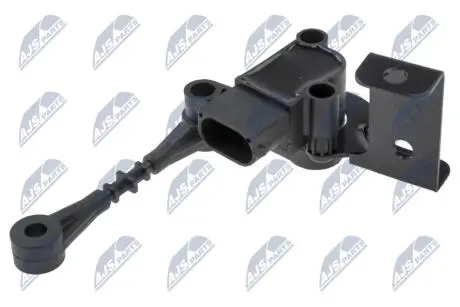ДАТЧИК РІВНЯ РЕГУЛЮВАННЯ ФАР | LAND ROVER DISCOVERY SPORT 2014-,RANGE ROVER EVOQUE 2012-/POЈOЇENIE:OЊ ПЕРЕД-ПРАВ STRONA-LESS DAMPING SYSTEM/ NTY ECXLR016