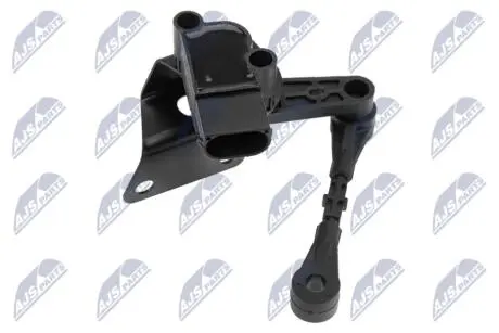 ДАТЧИК РІВНЯ РЕГУЛЮВАННЯ ФАР | LAND ROVER RANGE ROVER EVOQUE 2012-/POЈOЇENIE: OЊ ЗАД-ПРАВ STRONA,LESS ADAPTIVE DAMPING/ NTY ECXLR019
