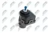 ПРИВІД РЕГУЛЮВАННЯ ФАР | NISSAN NAVARA D40 2005-,PRIMERA P12 2002-,QASHQAI 2007-,RENAULT CLIO II 1998-,GRAND SCЙNIC II 2004-,SCЙNIC II 2003- NTY ECXNS000 (фото 1)