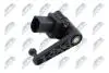 ДАТЧИК РІВНЯ РЕГУЛЮВАННЯ ФАР | AUDI A1 2010-,A6 2004-,RS6 2008-,SEAT ALTEA 2004-,IBIZA 2008-,LEON II 2005-,TOLEDO 2004-,SKODA OCTAVIA II 2004-,SUPERB II 2008-,VW GOLF V 2003-,GOLF PLUS 2005-,PASSAT B6 2005-,TIGUAN 2007-,TOURAN 2003- NTY ECXVW001 (фото 2)