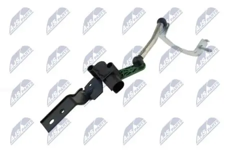 ДАТЧИК РІВНЯ РЕГУЛЮВАННЯ ФАР | VW PASSAT B7 2014-,SKODA SUPERB 2015-/POЈOЇENIE:OЊ ПЕРЕД-ЛІВ STRONA/ NTY ECXVW004