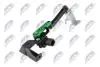 ДАТЧИК РІВНЯ РЕГУЛЮВАННЯ ФАР | AUDI A3 2012-,SKODA OCTAVIA III 2012-,VW GOLF VII 2012-/POЈOЇENIE:OЊ ЗАД-ЛІВ STRONA/ NTY ECXVW005 (фото 1)