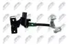 ДАТЧИК РІВНЯ РЕГУЛЮВАННЯ ФАР | AUDI A3 2012-,SKODA OCTAVIA III 2012-,VW GOLF VII 2012-/POЈOЇENIE:OЊ ЗАД-ЛІВ STRONA/ NTY ECXVW005 (фото 4)