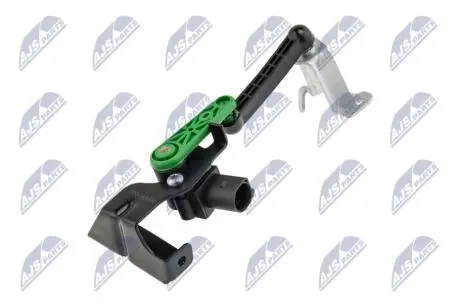 ДАТЧИК РІВНЯ РЕГУЛЮВАННЯ ФАР | AUDI A3 2012-,SKODA OCTAVIA III 2012-,VW GOLF VII 2012-/POЈOЇENIE:OЊ ЗАД-ЛІВ STRONA/ NTY ECXVW005