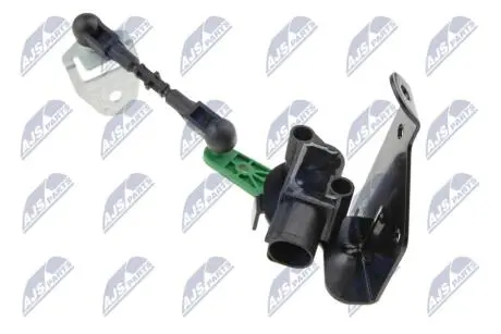 ДАТЧИК РІВНЯ РЕГУЛЮВАННЯ ФАР | AUDI A3 2012-,SKODA OCTAVIA III 2012-,VW GOLF VII 2012-/POЈOЇENIE:OЊ ЗАД-ЛІВ STRONA/ NTY ECXVW006