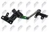 ДАТЧИК РІВНЯ РЕГУЛЮВАННЯ ФАР | AUDI Q3 2013-,VW GOLF VI 2008-,PASSAT B6 2005-,PASSAT B7 2010-,SCIROCCO 2008-,TIGUAN 2008-,TOURAN 2010-/POЈOЇENIE:OЊ ЗАД-ЛІВ STRONA/ NTY ECXVW011 (фото 3)