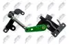 ДАТЧИК РІВНЯ РЕГУЛЮВАННЯ ФАР | AUDI Q3 2013-,VW GOLF VI 2008-,PASSAT B6 2005-,PASSAT B7 2010-,SCIROCCO 2008-,TIGUAN 2008-,TOURAN 2010-/POЈOЇENIE:OЊ ЗАД-ЛІВ STRONA/ NTY ECXVW011 (фото 4)