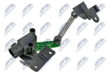ДАТЧИК РІВНЯ РЕГУЛЮВАННЯ ФАР | AUDI Q3 2013-,VW GOLF VI 2008-,PASSAT B6 2005-,PASSAT B7 2010-,SCIROCCO 2008-,TIGUAN 2008-,TOURAN 2010-/POЈOЇENIE:OЊ ЗАД-ЛІВ STRONA/ NTY ECXVW011
