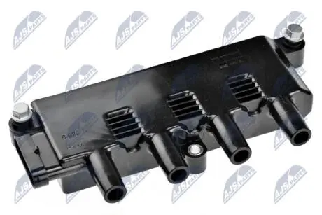 КОТУШКА ЗАПАЛЮВАННЯ | ALFA ROMEO MITO 1.4 2008.09-,FIAT 500 1.2 2007.10-,GRANDE PUNTO 1.2/1.4 2005.10- NTY ECZAR005