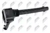 КОТУШКА ЗАПАЛЮВАННЯ | ALFA ROMEO GIULIETTA 1.4TB 2010.04-,MITO 1.4TB 2008.09-,FIAT BRAVO 1.4T-JET 2007.09- NTY ECZAR006 (фото 1)