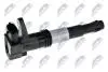КОТУШКА ЗАПАЛЮВАННЯ | ALFA ROMEO 156 2.0JTS 2002-,159 1.9JTS 2005.09- NTY ECZAR007 (фото 1)