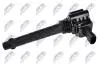 КОТУШКА ЗАПАЛЮВАННЯ | ALFA ROMEO MITO 0.9 TWIN AIR 2011-,FIAT 500 0.9 TWIN AIR 2010-,LANCIA YPSILON 0.9 TWIN AIR 2011- NTY ECZAR009 (фото 1)