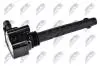 КОТУШКА ЗАПАЛЮВАННЯ | ALFA ROMEO MITO 0.9 TWIN AIR 2011-,FIAT 500 0.9 TWIN AIR 2010-,LANCIA YPSILON 0.9 TWIN AIR 2011- NTY ECZAR009 (фото 2)