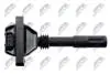 КОТУШКА ЗАПАЛЮВАННЯ | ALFA ROMEO 147 3.2 GTA 03-10, 156 2.5, 3.2 GTA 97-05, 166 2.5, 3.0, 3.2 98-07 NTY ECZAR011 (фото 3)