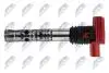 КОТУШКА ЗАПАЛЮВАННЯ | AUDI/VW ENG. FSI/TFSI 2.8, 3.0, 3.2, 4.2 A4 05-, A5 07-, A6 04-, A7 10-, A8 05-, Q5 10-, Q7 10-, TOUAREG 11-, LAMBORGHINI GALLARDO 5.0 03- NTY ECZAU001 (фото 3)
