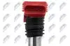 КОТУШКА ЗАПАЛЮВАННЯ | AUDI/VW ENG. FSI/TFSI 2.8, 3.0, 3.2, 4.2 A4 05-, A5 07-, A6 04-, A7 10-, A8 05-, Q5 10-, Q7 10-, TOUAREG 11-, LAMBORGHINI GALLARDO 5.0 03- NTY ECZAU001 (фото 4)