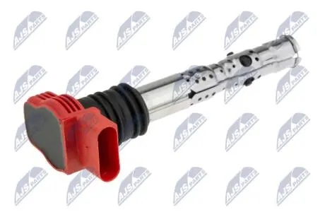 КОТУШКА ЗАПАЛЮВАННЯ | AUDI/VW ENG. FSI/TFSI 2.8, 3.0, 3.2, 4.2 A4 05-, A5 07-, A6 04-, A7 10-, A8 05-, Q5 10-, Q7 10-, TOUAREG 11-, LAMBORGHINI GALLARDO 5.0 03- NTY ECZAU001