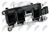 КОТУШКА ЗАПАЛЮВАННЯ | AUDI/VW/SKODA ENG. 2.4, 2.6, 2.8 A4 96-04, A6 94-05, PASSAT 96-05, SUPERB 01-08 NTY ECZAU003 (фото 2)