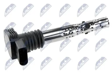 КОТУШКА ЗАПАЛЮВАННЯ | VW/AUDI/SKODA/SEAT ENG. 1.8T GOLF IV 97-04, PASSAT 00-05, A3 96-03, A4 95-08, A6 97-05, OCTAVIA 97-10, SUPERB 01-08 NTY ECZAU004
