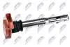 КОТУШКА ЗАПАЛЮВАННЯ | AUDI A4 2.0FSI 2002.07-, 3.2FSI 2005.01-, A5 3.0TFSI 2011.08-, TOUAREG 4.2FSI 2006.06-, 3.0TSI 2010.04- NTY ECZAU006 (фото 1)