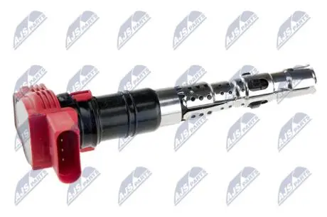 КОТУШКА ЗАПАЛЮВАННЯ | AUDI S4 QUATTRO 2003.03-,A6 4.2 QUATTRO 2004-,A8 3.7 QUATTRO,4.2 QUATTRO 2002-,ALLROAD 4.2 QUATTRO 2002- NTY ECZAU007