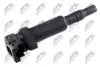 Катушка зажигания bmw 5 e60 03 bmw 3 e46 00,7594937 NTY ECZBM000 (фото 1)