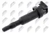 Катушка зажигания bmw 5 e60 03 bmw 3 e46 00,7594937 NTY ECZBM000 (фото 2)