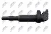 Катушка зажигания bmw 5 e60 03 bmw 3 e46 00,7594937 NTY ECZBM000 (фото 3)