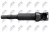 Катушка зажигания bmw 5 e60 03 bmw 3 e46 00,7594937 NTY ECZBM000 (фото 4)