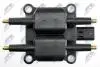КОТУШКА ЗАПАЛЮВАННЯ | MINI COOPER/ONE R50/R53 1.4I,1.6I 2001- NTY ECZBM009 (фото 3)