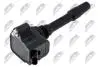 КОТУШКА ЗАПАЛЮВАННЯ | BMW 3 F30/F31/F34 318I, 320I, 330I, 340I, BMW X1 SDRIVE 18I, XDRIVE 20I, XDRIVE 25I 14-, MINI F55 13- NTY ECZBM012 (фото 1)