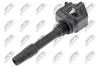 КОТУШКА ЗАПАЛЮВАННЯ | BMW 3 F30/F31/F34 318I, 320I, 330I, 340I, BMW X1 SDRIVE 18I, XDRIVE 20I, XDRIVE 25I 14-, MINI F55 13- NTY ECZBM012 (фото 2)