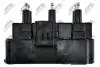 КОТУШКА ЗАПАЛЮВАННЯ | CHRYSLER VOYAGER/GRAND VOYAGER, DODGE CARAVAN/GRAND CARAVAN 3.3 V6, 3.8 V6 99-02 NTY ECZCH003 (фото 3)