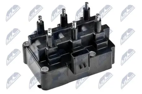 КОТУШКА ЗАПАЛЮВАННЯ | CHRYSLER VOYAGER/GRAND VOYAGER, DODGE CARAVAN/GRAND CARAVAN 3.3 V6, 3.8 V6 99-02 NTY ECZCH003