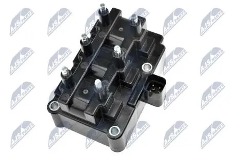 КОТУШКА ЗАПАЛЮВАННЯ | CHRYSLER VOYAGER/GRAND VOYAGER, DODGE CARAVAN/GRAND CARAVAN 3.3 V6, 3.8 V6 -98 NTY ECZCH004